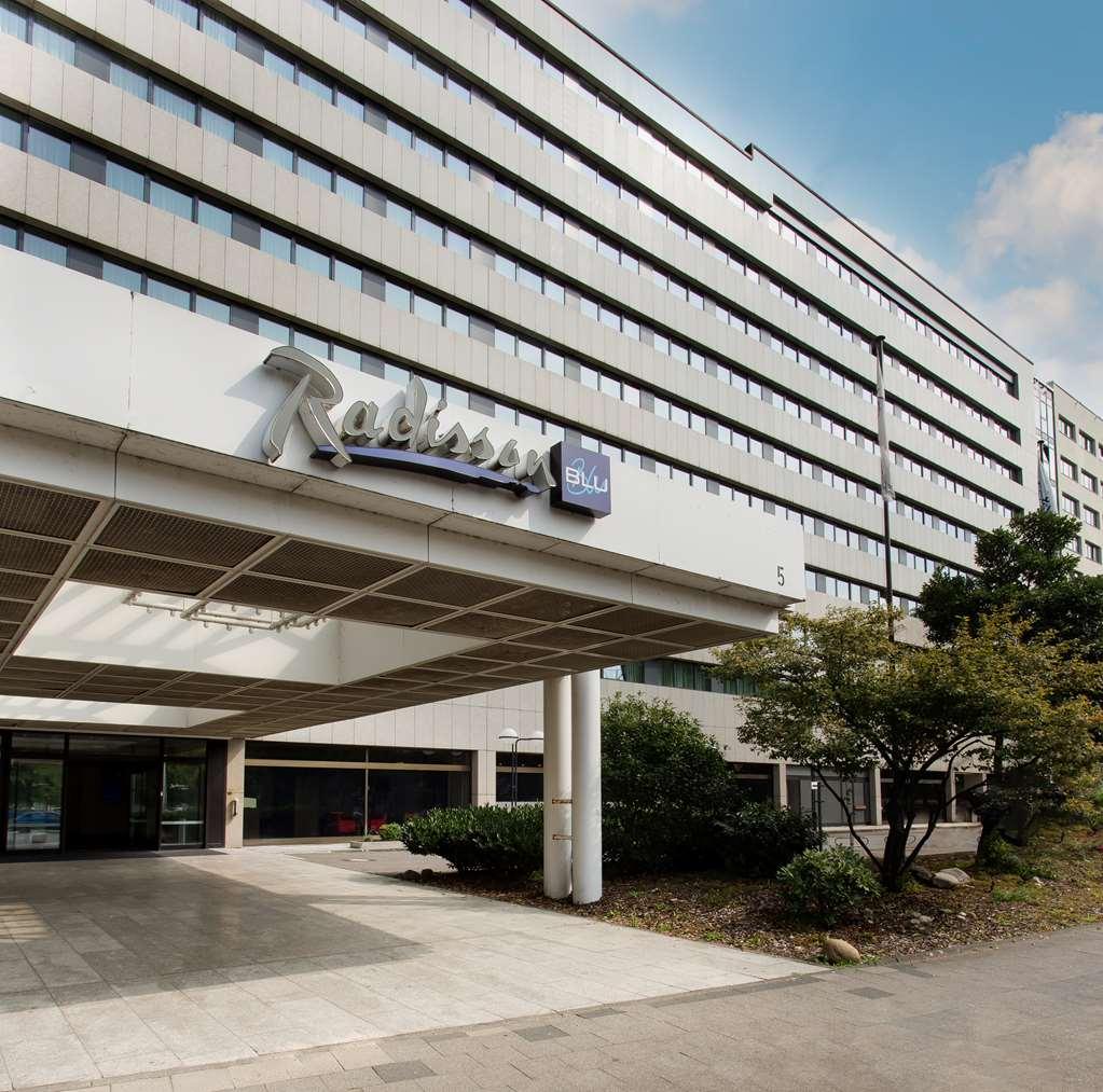 Hotel Radisson Blu Conference Hotel,