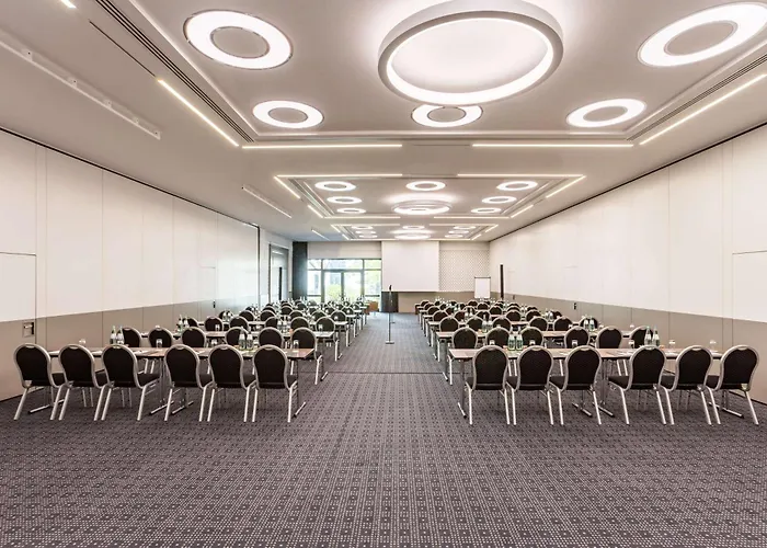 Radisson Blu Conference Hotel, Düsseldorf