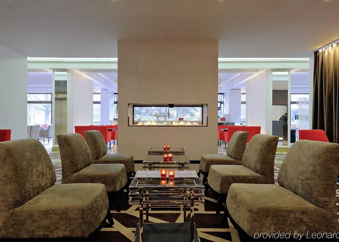Radisson Blu Conference Hotel, Düsseldorf
